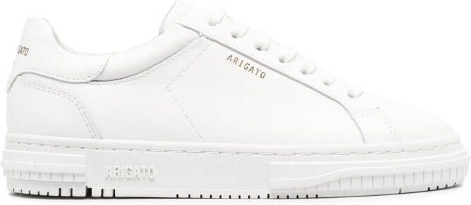 Axel Arigato Atlas low-top leather sneakers White