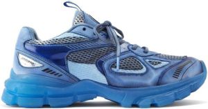 Axel Arigato Marathon Dip-Dye Runner sneakers Blue