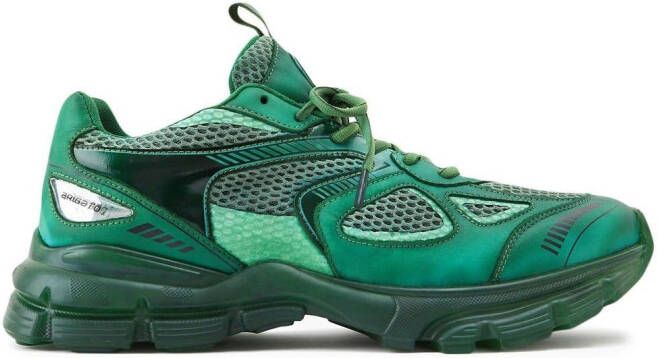 Axel Arigato Marathon Dip-Dye Runner sneakers Green