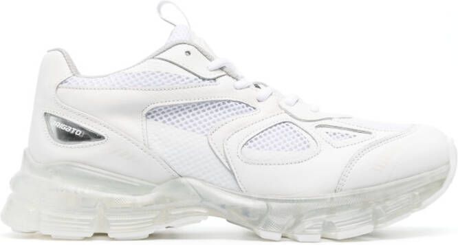Axel Arigato Marathon lace-up sneakers White