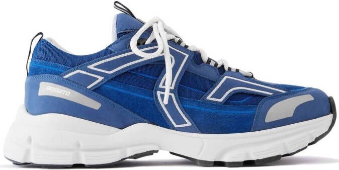 Axel Arigato Marathon R-trail 50 50 low-top sneakers Blue