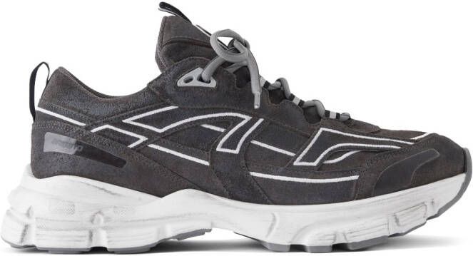 Axel Arigato Marathon R-Trail chunky sneakers Grey