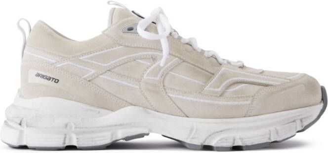 Axel Arigato Marathon R-Trail chunky sneakers Neutrals