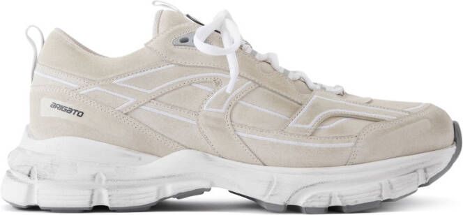 Axel Arigato Marathon R-Trail chunky sneakers Neutrals