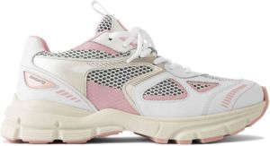 Axel Arigato Marathon Runner mesh-detail trainers White