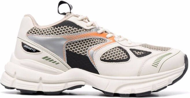 Axel Arigato Marathon Runner mesh sneakers Neutrals