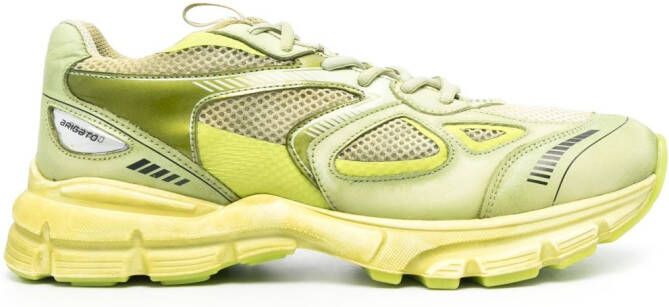 Axel Arigato Marathon Runner sneakers Green