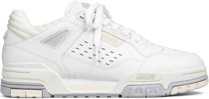 Axel Arigato Onyx panelled sneakers White