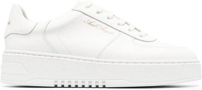 Axel Arigato Orbit low-top lace-up sneakers White