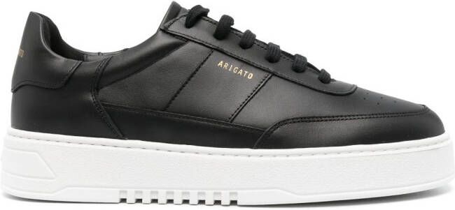 Axel Arigato Orbit low-top sneakers Black