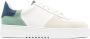 Axel Arigato Orbit panelled low-top sneakers White - Thumbnail 1