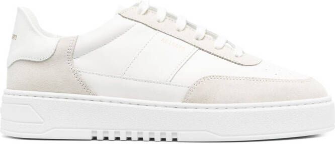 Axel Arigato Orbit Vintage leather sneakers White
