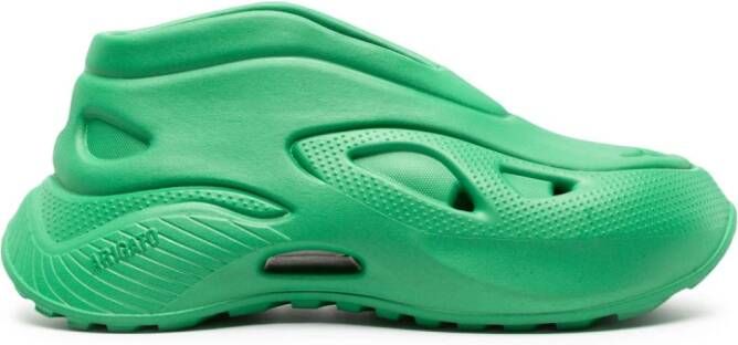 Axel Arigato Pyro chunky slip-on sneakers Green