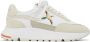 Axel Arigato Rush Bee Bird lace-up sneakers White - Thumbnail 1
