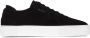 Axel Arigato suede low-top sneakers Black - Thumbnail 1
