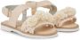 BabyWalker appliqué-detail leather sandals Neutrals - Thumbnail 1
