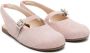 BabyWalker Mary-Jane ballerina shoes Pink - Thumbnail 1