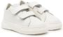BabyWalker touch-strap leather sneakers White - Thumbnail 1