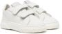 BabyWalker touch-strap leather sneakers White - Thumbnail 1