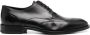 Baldinini almond-toe lace-up derby shoes Black - Thumbnail 1