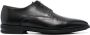Baldinini leather derby shoes Black - Thumbnail 1