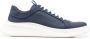 Baldinini light textured-finish sneakers Blue - Thumbnail 1