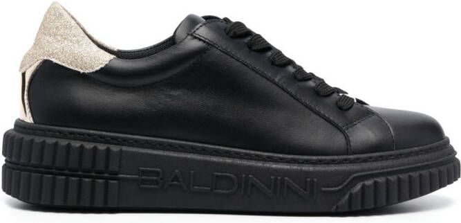 Baldinini low-top sneakers Black