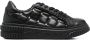 Baldinini quilted low-top sneakers Black - Thumbnail 1