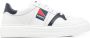 Baldinini side logo-print detail sneakers White - Thumbnail 1