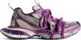 Balenciaga 3XL lace-up sneakers Purple - Thumbnail 1