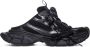 Balenciaga 3XL panelled mule sneakers Black - Thumbnail 1