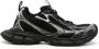 Balenciaga 3XL panelled sneakers Black - Thumbnail 1