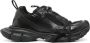 Balenciaga 3XL panelled sneakers Black - Thumbnail 1