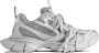 Balenciaga 3XL Reflective chunky sneakers Grey - Thumbnail 1