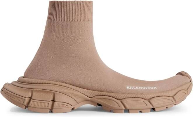 Balenciaga 3XL Sock Recycled Knit sneakers Neutrals