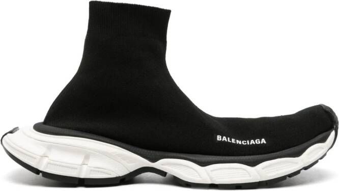Balenciaga 3XL sock sneakers Black