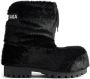 Balenciaga Alaska logo-appliqué boots Black - Thumbnail 1