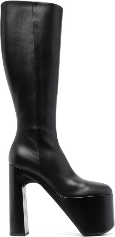 Balenciaga Camden 160 boots Black