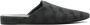 Balenciaga Cosy logo-jacquard mules Grey - Thumbnail 1