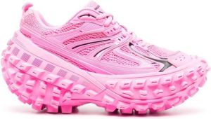 Balenciaga Defender low-top sneakers Pink