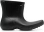 Balenciaga Excavator curved-toe boots Black - Thumbnail 1