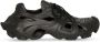 Balenciaga HD cutout sneakers Black - Thumbnail 1