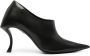 Balenciaga Hourglass 100mm leather pumps Black - Thumbnail 1