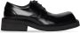 Balenciaga Inspector 40mm Derby shoes Black - Thumbnail 1
