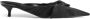 Balenciaga Knife Knot 40mm mules Black - Thumbnail 1