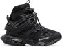 Balenciaga Track hiking boots Black - Thumbnail 1