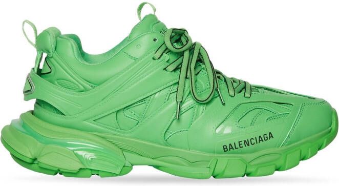 Balenciaga Track low-top sneakers Green