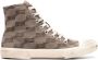 Balenciaga Paris high-top sneakers Grey - Thumbnail 1