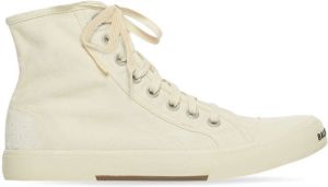 Balenciaga Paris high-top sneakers White