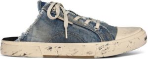 Balenciaga Paris mule sneakers Blue